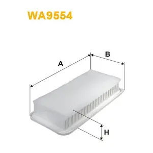 WA9554 WIX FILTERS