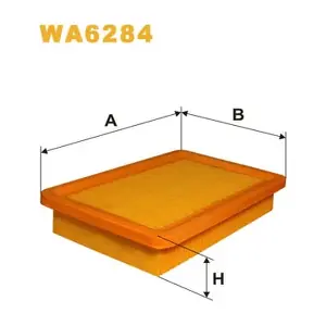 WA6284 WIX FILTERS
