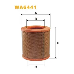 WA6441 WIX FILTERS