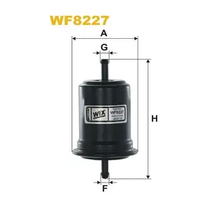 WF8227 WIX FILTERS
