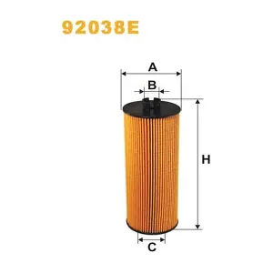 92038E WIX FILTERS