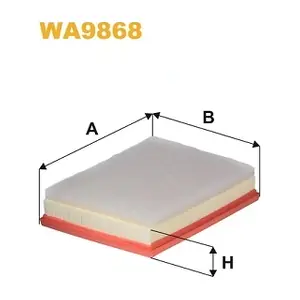 WA9868 WIX FILTERS