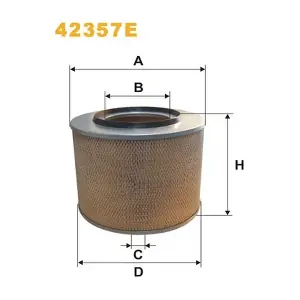 42357E WIX FILTERS