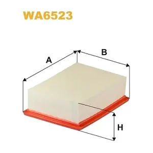 WA6523 WIX FILTERS