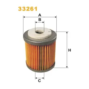 33261 WIX FILTERS