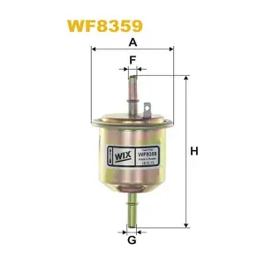 WF8359 WIX FILTERS