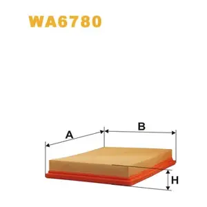 WA6780 WIX FILTERS