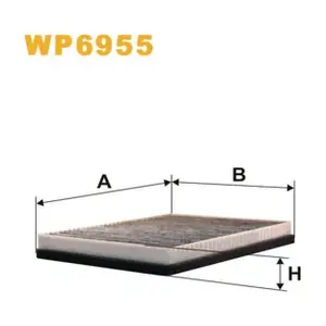WP6955 WIX FILTERS