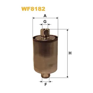 WF8182 WIX FILTERS
