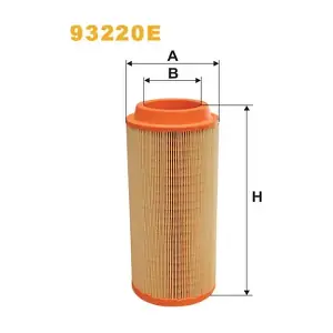 93220E WIX FILTERS