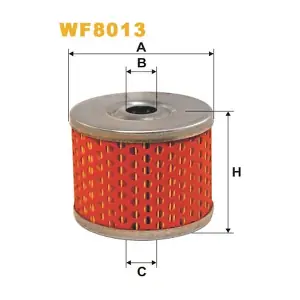 WF8013 WIX FILTERS