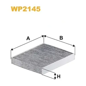 WP2145 WIX FILTERS