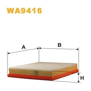 WA9416 WIX FILTERS