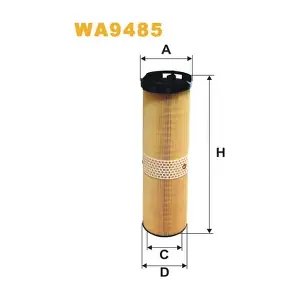 WA9485 WIX FILTERS