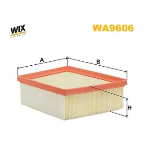 WA9606 WIX FILTERS