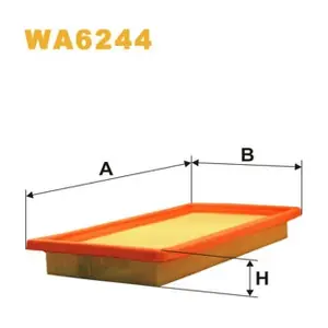 WA6244 WIX FILTERS