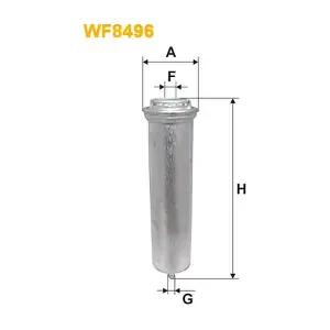 WF8496 WIX FILTERS