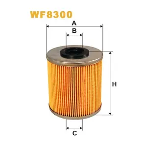 WF8300 WIX FILTERS