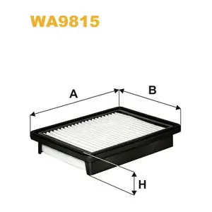 WA9815 WIX FILTERS