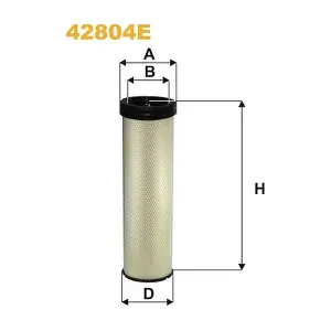 42804E WIX FILTERS