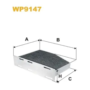 WP9147 WIX FILTERS