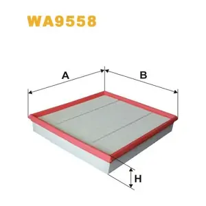 WA9558 WIX FILTERS