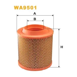 WA9501 WIX FILTERS
