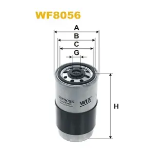 WF8056 WIX FILTERS