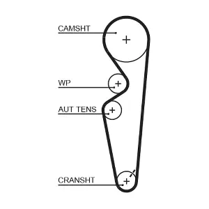 5431XS GATES