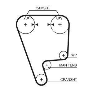 T216RB GATES