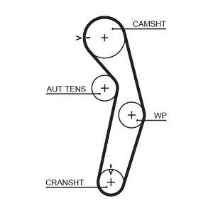 5445XS GATES