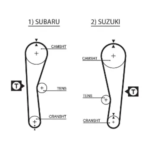 13028KA080 SUBARU