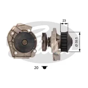 WP0010 GATES