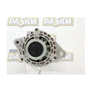 010748 DA SILVA