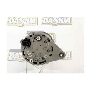 41011 DA SILVA