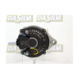 016462 DA SILVA