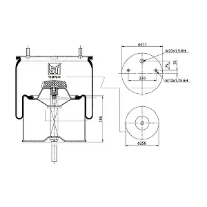 3725C AIRTECH