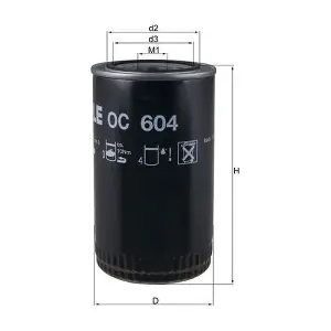 OC604 KNECHT