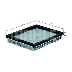 LX1298 KNECHT