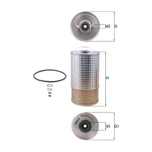 OX 38D KNECHT