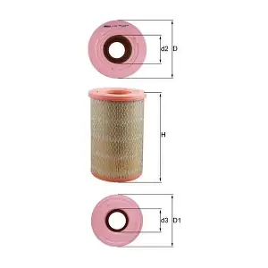 LX 2968 KNECHT