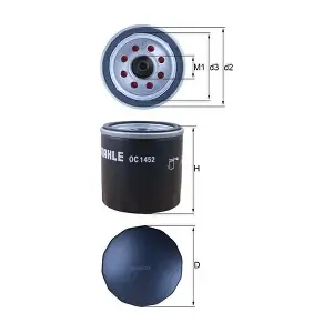 OC 1452 KNECHT