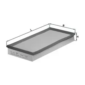 LX 726 KNECHT