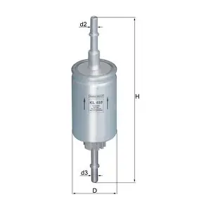 KL 458 KNECHT