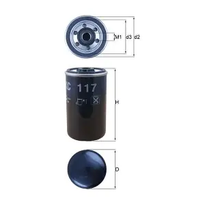 KC 117 KNECHT