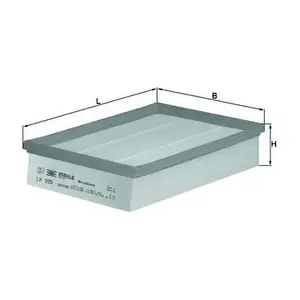 LX 935 KNECHT