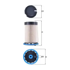 KX 592 KNECHT