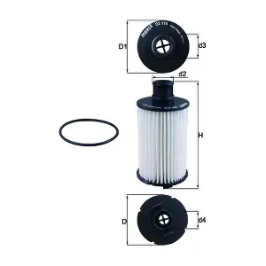 OX 774D KNECHT