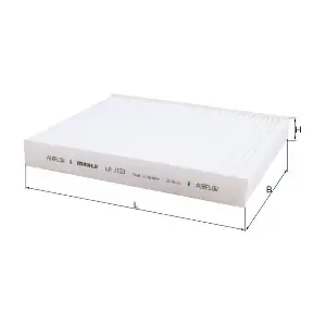 LA 1123 KNECHT