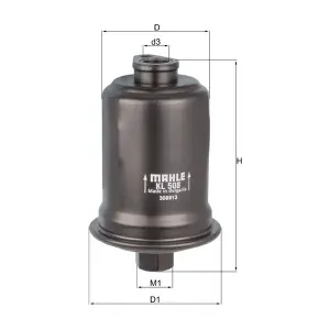 KL 508 KNECHT